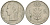 Бельгия 1 франк 1951 Belgique, Бодуэн I (1951-1993) KM 142.1 медно-никель 259-1035