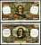 Франция 100 франков 1972 Pick 149 d бумага 8590-2-2-1