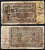 Германия 1 рентенмарка 1937 Pick 173b бумага 8518-41-3-2