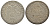 Австрия, Священная Римская империя 15 крейцеров 1661 Леопольд I (1657-1705), монетный двор Гратц KM 1187 серебро 413-133