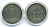 УКРАИНА 5 ГРИВЕН 2007 ГОЛОДОМОР медно-никель UNC 1071-5-51