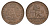 Бельгия 2 сантима 1912 Des Belges, Альберт I (1909-1934) KM 64 медь 4658-845