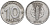 ГДР 10 пфеннигов 1948 A KM 3 алюминий 4152-553