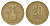 Колумбия 20 песо 1984 KM 271 алюминиевая бронза 4698-155