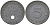 Германия 5 рейхспфеннигов 1941 A KM 98 цинк 4613-832