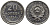 СССР 20 копеек 1924 Федорин 8 серебро 119-1251