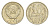 СССР 10 копеек 1971 Y 130 медь цинк никель UNC 4651-725