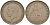 Великобритания 1/2 пенни 1929 Георг V (1910-1936) KM 837, Spink 4058 бронза 4513-635