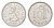 Финляндия 10 пенни 1988 KM 46a алюминий 4647-349