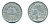 Франция 5 франков 1947 B, открытая 9, тип Лаврийе KM 888b.2, Le Franc 339.11 алюминий 25-642