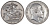 Великобритания 1 крона 1902 Эдуард VII (1901-1910) KM 803, Spink 3978 серебро 00-114