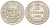 СССР 10 копеек 1923 Федорин 3 серебро 4160-536