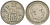 Испания 25 песет 1957 (64) Франсиско Франко (1939-1975) KM 787 медно-никель 216-657