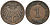 Германия 1 пфенниг 1906 E KM 10, J. 10 медь 4567-1236