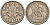Португалия 5 эскудо 1963 парусник KM 591 медно-никель 4126-614