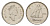 Канада 10 центов 1998 Елизавета II (1952-2022), парусник KM 183 никель 4630-848