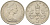 Великобритания 5 пенсов 1969 Елизавета II (1952-2022) KM 911, Spink 4233 (D1) медно-никель 175-1036