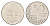 Финляндия 50 пенни 1993 M, полярный медведь KM 66 медно-никель 4647-368