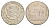 Эстония 2 кроны 1930 Замок Тоомпеа в Таллине, год-тип KM 20 серебро 4667-545