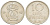 Швеция 10 эре 1965 U, Густав VI Адольф (1950-1973) КМ 835 медно-никель 3955-323