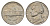 США 5 центов 1981 P, Джефферсон KM A192 медно-никель 4627-756