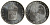 Швеция 1 крона 1991 Карл XVI Густав (1973- ) KM 852a медно-никель UNC 4179-1234