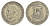 Великобритания 1 шиллинг 1928 Георг V (1910-1936) KM 833, Spink 4039 серебро 4642-441