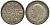 Великобритания 6 пенсов 1929 Георг V (1910-1936) KM 832, Spink 4040 серебро 4538-334