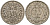 Австрия 10 геллеров 1893 Франц Иосиф I (1848-1916) KM 2802 никель 4154-839