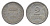 Венгрия 2 филлера 1943 BP KM 519 цинк 4665-541