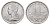 Сен-Пьер и Микелон 2 франка 1948 год-тип KM 2 алюминий UNC 650-1944