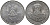 ПОЛЬША 50 ЗЛОТЫХ 1983 MW, ЯН III СОБЕНСКИЙ (1674-1696) KM 145, ParchImowicz 265 медно-никель UNC 441-944
