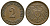 Германия 2 пфеннига 1912 A KM 16, J. 11, Weege 4 медь 4364-2733