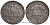 Саксен-Веймар 1 талер 1609 ахтбрюдерталер (талер восьми братьев) Dav. 7523 серебро 00-000-00
