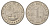 Боливия 1 песо 1968 KM 192 сталь плакированная никелем 4620-333