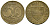 Австрия 50 грошей 1966 KM 2885 алюминиевая бронза 4136-748