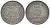 ГЕРМАНИЯ 5 ПФЕННИГОВ 1921 F KM 19, J. 297, Weege 5 железо 206-734