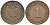 ГЕРМАНИЯ 1 ПФЕННИГ 1916 F KM 10, J. 10, Weege 2 медь 206-449