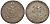 Россия полтина (50 копеек) 1768 СПБ-TI-АШ, Екатерина II (1762-1796) Биткин 283 R серебро 10-015-44