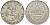 Австрия 5 шиллингов 1960 KM 2889 серебро 4178-555