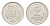 Украина 2 копейки 1993 KM 4a алюминий UNC 4665-244