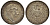 Пруссия 2 марки 1904 A, Вильгельм II (1888-1918) J.102, Weege 101, KM 522 серебро 02-014-31