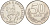 Албания 50 леков 1996 KM 79 медно-никель UNC 24-1147