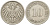 Германия 10 пфеннигов 1910 F KM 12, Jager 13, Weege 8 медно-никель 219-211