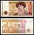 Казахстан 5 тенге 1993 Pick 9 a(1) бумага 7214-30-1-2