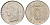 Бельгия 1 франк 1973 Belgie KM 143.1 медно-никель 3309-1137