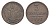 Ломбардия-Венеция 3 чентезимо 1852 V, Франц Иосиф I (1848-1916) C 30.2 медь 1518-311