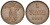 РОССИЯ ДЛЯ ФИНЛЯНДИИ 1 ПЕННИ 1915 НИКОЛАЙ II KM 13, Биткин 475 медь 4396-1456