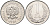 Польша 1 злотый 1981 MW, Народная Республика KM 49.1, Parchimowicz 213t алюминий UNC 4182-424