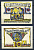 Крепелин (Мекленбург-Шверин, Германия) 10 пфеннигов 1922 бумага UNC (пресс) 7556-39-4-2